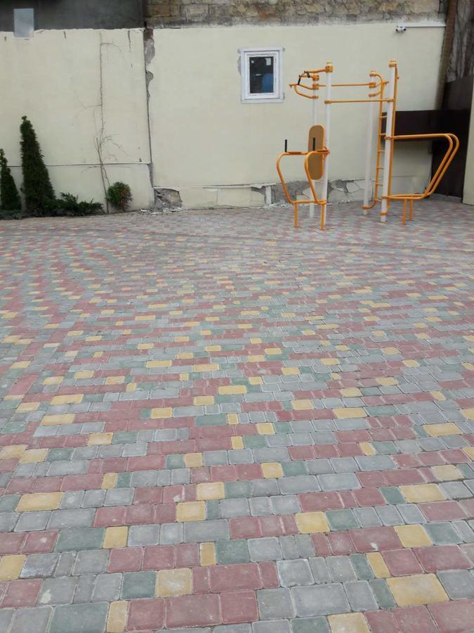 Apartment On Velyka Arnauts'Ka Str Odessa Exterior foto
